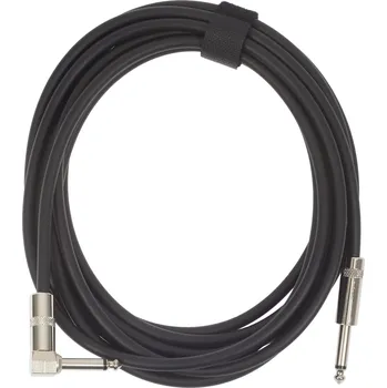 Příslušenství ke zvukové technice Amumu Instrument Cable 5 m Angled + prodloužená záruka 3 roky