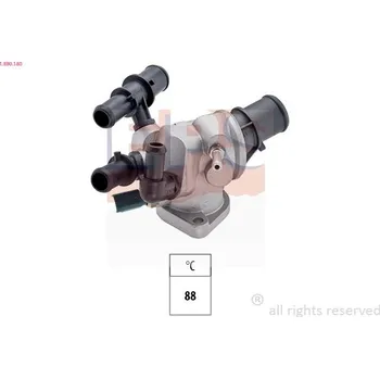 Automobilové těsnění Termostat, chladivo EPS 1.880.180