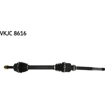 Hřídel nápravy Hnací hřídel SKF VKJC 8616