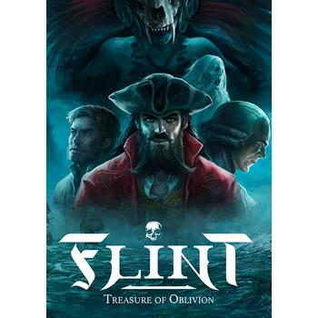 Počítačová hra Flint Treasure of Oblivion - PC