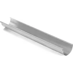 Okapový žlab EVROMAT 250 mm pozinkovaný 3 m | cena za m