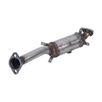 Honda Civic 1.4i 16V Montážní katalyzátor výfuku 1091595