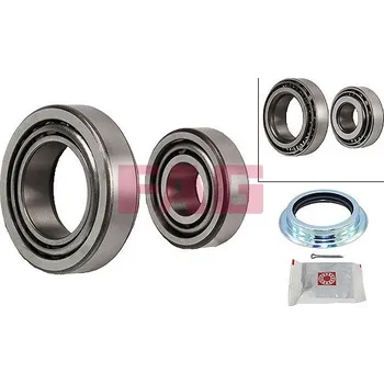 Sada ložisek kol Schaeffler FAG 713 6785 00