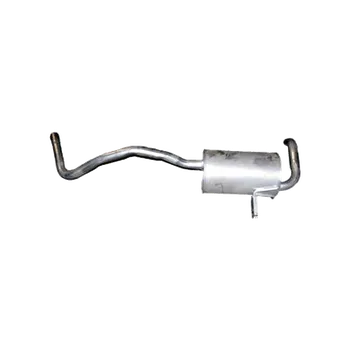 Zadní díl výfuku IZAWIT 26.058 ALU výfuk Renault Megane II, zadní díl