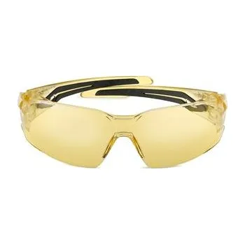 ochranné brýle BOLLÉ ochranné brýle Silex zorník žlutý, stranice žlutá/černá