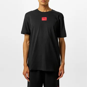 Pánské tričko Tričko Hugo Black 001 1058722 2XL