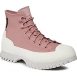 Kotníková obuv Converse Chuck Taylor A04635C Růžová 37