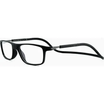 Brýle na čtení Slastik Jabba 001, černá, dioptrie: +3,00