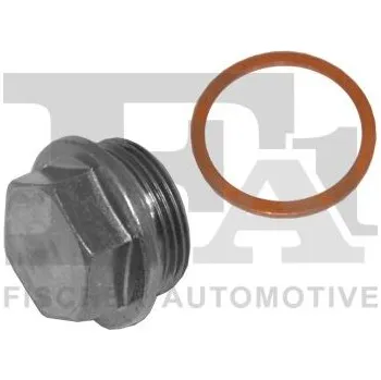 Olejová vana Závitová zátka, olejová vana FA1 257.852.011