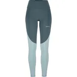 CRAFT W ADV Essence Warm Tights 2 Dámské legíny Barva: Orion/Arona, Velikost: S