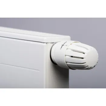 Hlavice pro radiátor Herz HERZCULES M30 odolná termostatická hlavice pro veřejné prostory #1986098: Termostatická hlavice HERZCULES pro veřejné prostory, M30x1,5