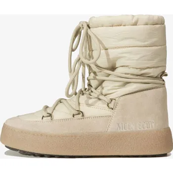 Dámské tenisky Moon Boot LTRACK SUEDE NY SAND EUR 40 397124