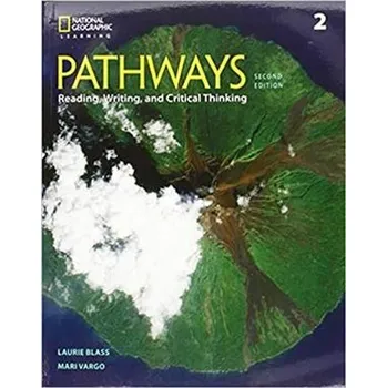 PATHWAYS Intermediate Level 2 Student's Book + Online Workbook