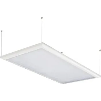 Lampa pro světelnou terapii NASLI MedicoSun Závěsné zdravotní svítidlo S30 BiDi/A 128 cm ≤360 W bílá