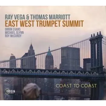 Zahraniční hudba CD Thomas Marriott: Coast To Coast - East West Trumpet Summit 2024