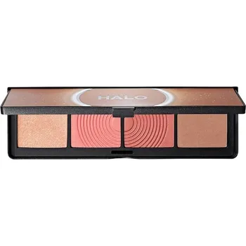 Make-up smashbox Make-up-obliceje PrasekHalo Sculpt + Glow Face Palette Back to Cali 15,7 ml (72&nbsp;611,00 Kč / 1 l)