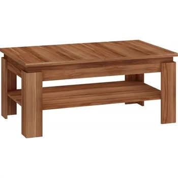 Obývací pokoj Konferenční stolek rozkládací Boston Švestka