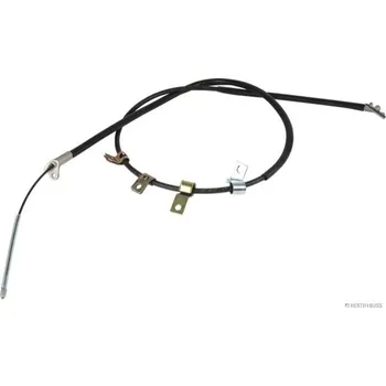 Lanko parkovací brzdy Tažné lanko, parkovací brzda HERTH+BUSS JAKOPARTS J3932064
