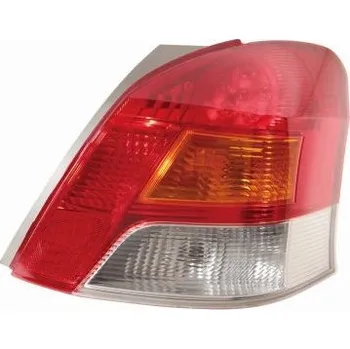 Zadní světlomet Zadní světlo ABAKUS 212-19T3R-LD-UE