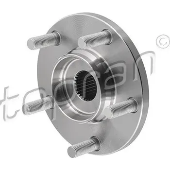 Náboj kola TOPRAN 634 170