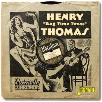 Zahraniční hudba CD Thomas,henry Rag Time Texas: Bull Doze Blues 2025