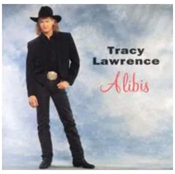 Zahraniční hudba CD Tracy Lawrence: Alibis 1993