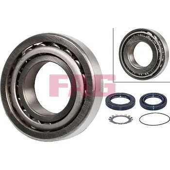 Sada ložisek kol Schaeffler FAG 713 6790 90