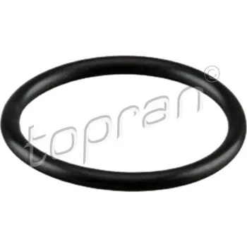 Těsnicí Kroužek, vedení chladiva TOPRAN 114 052
