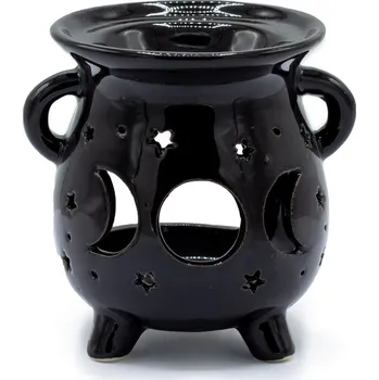 Aroma Lampa - 29 variant Varianta: Měsíční Fázy - Černá