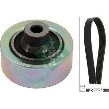 Sada žebrovaných klínových řemenů Schaeffler INA 529 0403 10