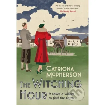 The Witching Hour - Catriona Mcpherson Hodder and Stoughton