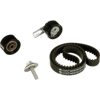 Sada rozvodového řemene GATES K015657XS