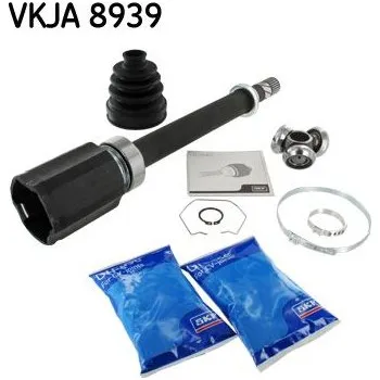 Poloosa kola Sada kloubů, hnací hřídel SKF VKJA 8939