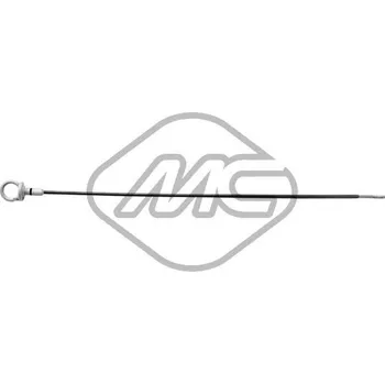 Olejová vana Odměrka hladiny oleje Metalcaucho 39164