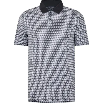 Pánské tričko Tričko Ted Baker Black 1058454 L (4)