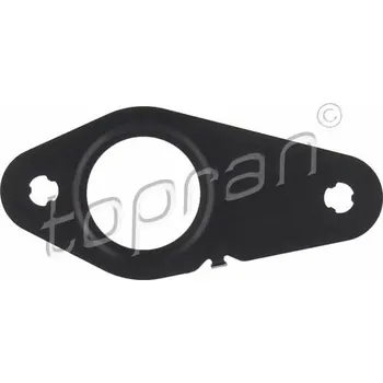 Automobilové těsnění Těsnění, dmychadlo TOPRAN 116 082