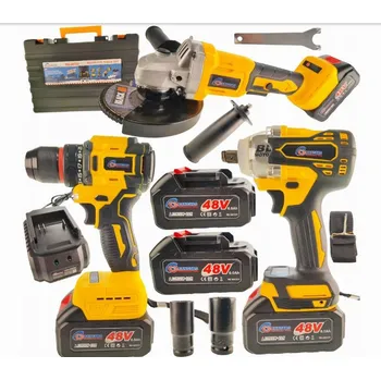 Vrtačka Sada AKU nářadí 3v1 24V 6Ah (Aku sada nářádí 3v1 24V)