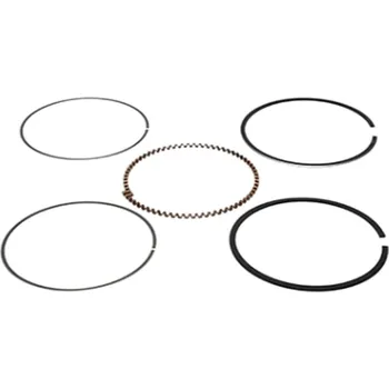 Píst motoru PROX PÍSTNÍ KROUŽKY HONDA TRX 500 RUBICON '01-'14 (93.00MM)