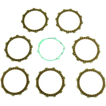 ATHENA SPOJKOVÉ KOTOUČE S TĚSNĚNÍM VÍKA SPOJKY HUSQVARNA CR 250/360 '95-'98, WR '96-'98