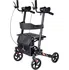 Chodítko pro seniory Timago Lexi čtyřkolové chodítko s loketní opěrkou