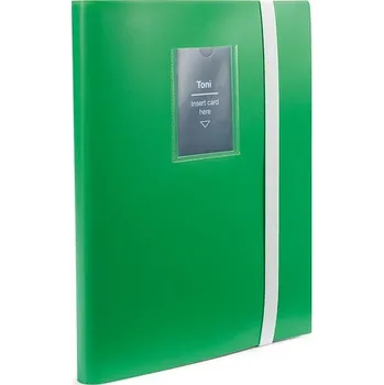 Obal pro sběratelský předmět LEUCHTTURM Album na 360 fotbalových kartiček