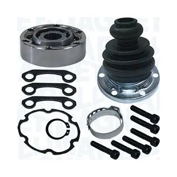 Hřídel nápravy Sada kloubů, hnací hřídel MAGNETI MARELLI 302009100003