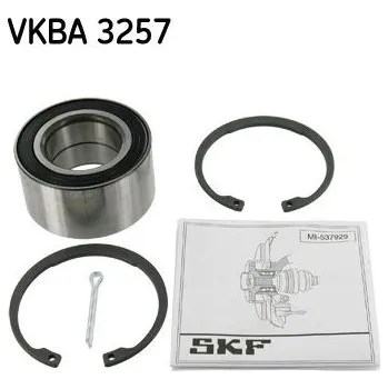 Sada ložisek kol SKF VKBA 3257