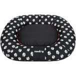 Pelíšek pro psa Reedog Ponty Black-3XL