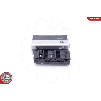 Spínač, zvedací zařízení oken ESEN SKV 37SKV094