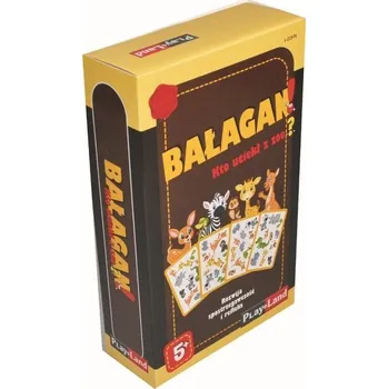 Pexeso Bałagan! Kto uciekł z ZOO?