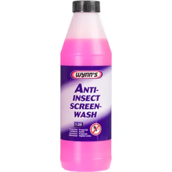 Wynn's Anti-Insect Screen-Wash 1L