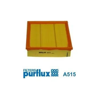 Filtr do auta Vzduchový filtr PURFLUX A515