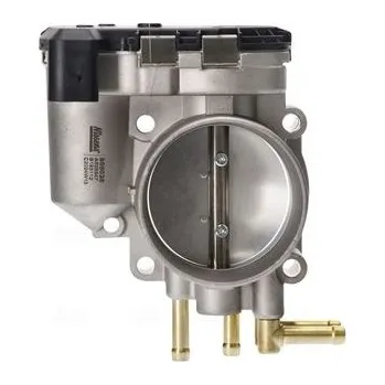 Systém vstřikování Hrdlo škrticí klapky NISSENS 955036