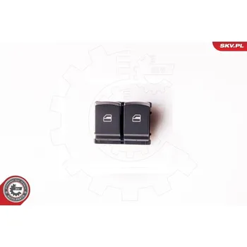 Spínač, zvedací zařízení oken ESEN SKV 37SKV305